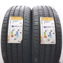 4. Opony 225/60 R17 4x PIRELLI 99V Cinturato P7 BMW Letnie 2024 