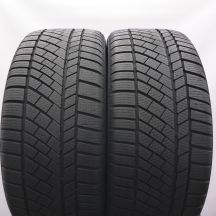 4. Opony 255/40 R20 4x CONTINENTAL 101V XL ContiWinterContact TS830 P M0 Zimowe 2023 6,8-7,5mm