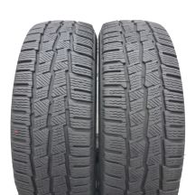 5. Opony 215/60 R17C 4x MICHELIN 104/102H Agilis Alpin zimowe 7,8-8,8mm 2022