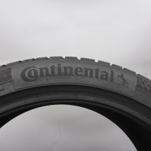 9. Opony 235/40 R19 4x CONTINENTAL 96V XL WinterContact TS870P Zimowe 2021, 2024 6,8-7mm