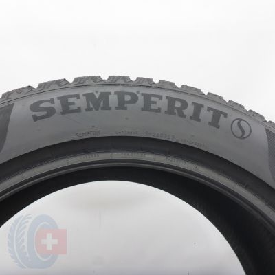 5. Opony 245/45 R18 4x SEMPERIT 100V XL Speed-Grip 5 Zimowe 2024/25 7-6,8mm