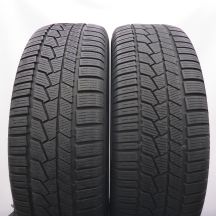 4. Opony 225/60 R18 4x CONTINENTAL 104H XL WinterContact Ts860S RunFlat Zimowe 2023, 2024 6-6,5mm