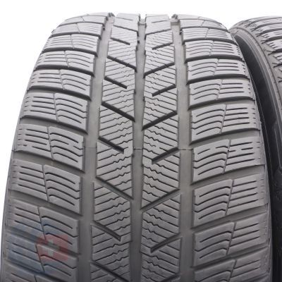 2. Opony 225/45 R17 4x BARUM 91H Polaris 5 Zimowe 2023 6,8-8,2mm
