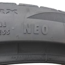 6. 1 x CONTINENTAL 255/40 R22 103V XL CrossContact NE0 M+S Lato 2021