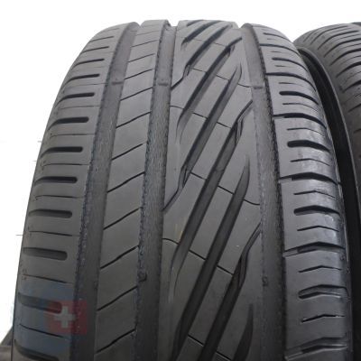 2. 2 x UNIROYAL 235/50 R19 99V RainSport 5 Lato 2021 Jak Nowe Nieużywane 