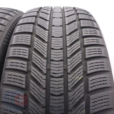 3. Opony 235/45 R21 2x CONTINENTAL 101T XL WinterContact TS 870 P Zimowe 2022/24 7,2-7,8mm