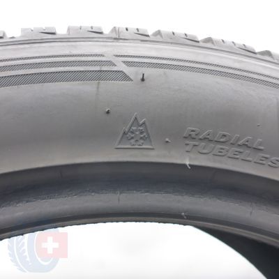 2. Opony 245/45 R18 4x HANKOOK 100V XL Winter I Cept evo 3 W330 Zimowe 2023 6,8-7mm