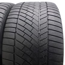 3. 2 x CONTINENTAL 295/40 R19 108V XL ContiWinterContact TS830 P N0 Zima 6.8-7mm