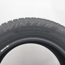 6. Opony 215/60 R16 2x PIRELLI 99H XL Winter 2 Cinturato Zimowe 2024 8mm