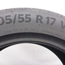 3. Opona 205/55 R17 1x CONTINENTAL 95V PremiumContact6 Letnia 2025 Nieużywana 