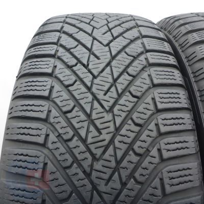 2. Opony 215/60 R16 2x PIRELLI 99H XL Winter 2 Cintrurato Zimowe 2024 6,5mm