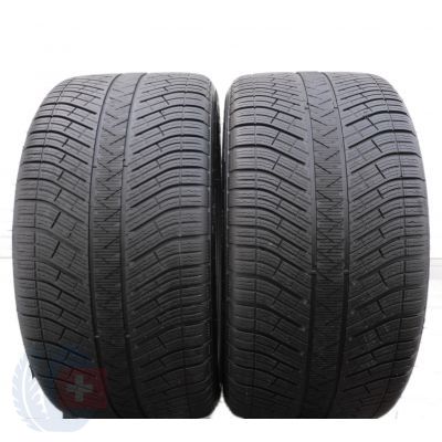 2 x MICHELIN 305/35 R21 109V XL N0 5-6mm Pilot Alpin 5 SUV Zima DOT19