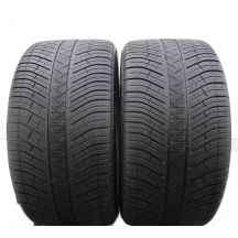2 x MICHELIN 305/35 R21 109V XL N0 5-6mm Pilot Alpin 5 SUV Zima DOT19