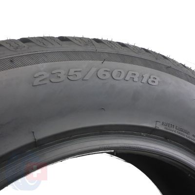 7. 2 x COOPER 235/60 R18 107H XL Discoverer Winter Zima 2022 7.5mm