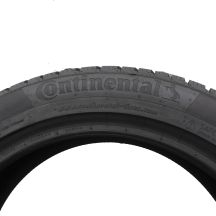 6. Opony 205/50 R17 2x CONTINENTAL 93H XL WinterContact TS850P Zimowe 2017 Jak Nowe Nieużywane