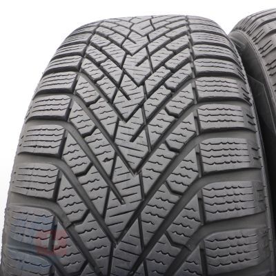 3. Opony 215/55 R17 2x PIRELLI 98H XL Winter 2 Cinturato Zimowe 2023 6,6-7mm