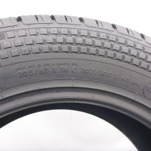 3. Opona 205/65 R16C 1x CONTINENTAL 107/105T VanContact Ultra Letnia 2024 Nieużywana