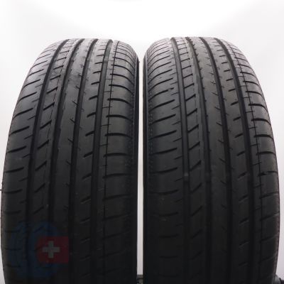 4. Opony 185/65 R15 4x YOKOHAMA 88T BluEarth -GT Ae51 Letnie 2020 