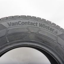 5. Opony 185/80 R14C 2x CONTINENTAL 102/100Q VanContact Winter Zimowe 2022