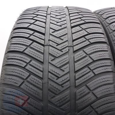 2. Opony 255/45 R19 2x MICHELIN 100V Pilot Alpin PA4 N1 Zimowe 2019 7,2mm