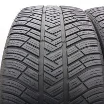 2. Opony 255/45 R19 2x MICHELIN 100V Pilot Alpin PA4 N1 Zimowe 2019 7,2mm