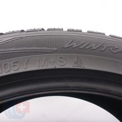 6. Opony 265/40 R21 2x VRDESTEIN 105Y XL Witrac PRO+ Zimowe 2024 6-6,2mm