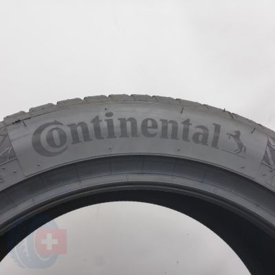 3. Opona 215/50 R17 1x CONTINENTAL 95Y XL PremiumContact 7 Letnia 2023