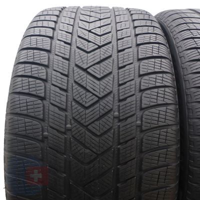 2. 2 x PIRELLI 305/35 R21 XL 109V Scorpion Winter N0 Zima 6mm