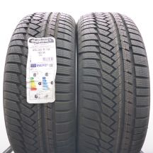 Opony 235/55 R18 2x CONTINENTAL 100H WinterContact TS 850 P SEAL Zimowe 2021 