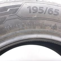 5. Opony 195/65 R15 2x BARUM 91T Polaris 5 Zimowe 2023