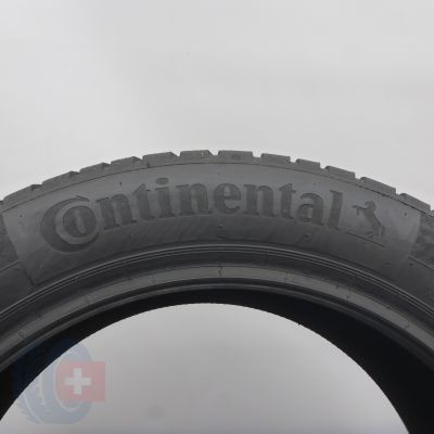 2. Opona 205/55 R17 1x CONTINENTAL 95V XL WinterContact TS 870 P Zimowa 2024 6,8mm