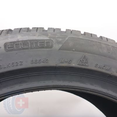 7. Opony 255/45 R19 2x BRIDGESTONE 104W XL Blizzak 6 Zimowe 2025
