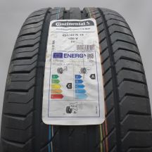 Opona 255/45 R19 1x CONTINENTAL 100V ContiSportContact5 SUV Letnia 2024 Nieużywana 