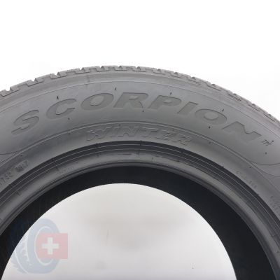 4. Opona 225/70 R16 1x PIRELLI 103H Scorpion Winter Zimowa 2017