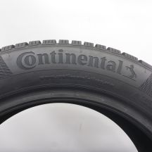 4. Opona 205/55 R17 1x CONTINENTAL 91H MO WinterContact TS850P Zimowa 2021 Nieużywana