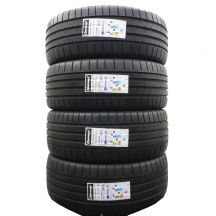 Opony 275/45 R21 4x GRIPMAX 110Y XL SureGrip Pro Sport Letnie 2022 Jak Nowe Nieużywane