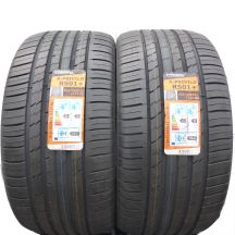Opony 315/35 R21 2x TRACMAX 111Y XL X-privilo RS01 + Letnie M+S 2020 Jak Nowe Nieużywane