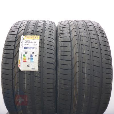 Opony 295/35 ZR21 2x PIRELLI 107Y XL P Zero R01 Letnie 2019