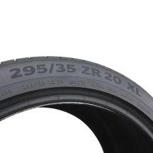 4. 1 x CONTINENTAL 295/35 ZR20 105Y XL SportContact 6 M0 Lato 5.9mm 