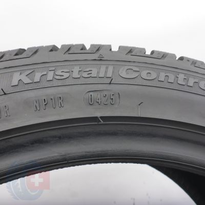 3. Opona 225/45 R17 1x FULDA 94V XL KrisstalControl HP 2 Zimowa 2025 8mm