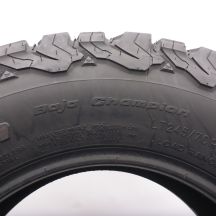 5. Opony 245/70 R16 2x  BFGOODRICH 113/110S All-Terrain T/A Baja AT Wielosezonowe 2021 7,8-7mm