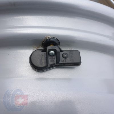 9. 4x Alufelgi 17 HYUNDAI 5x114,3 7J Et50 Kona i30 Santa Fe III / IV Tucson iX35 TPMS