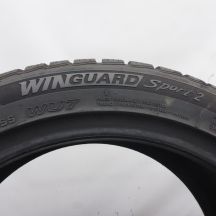 5. Opony 205/45 R16 2x NEXEN 87H XL WinGuard Sport 2 WU7 Zimowe 2023