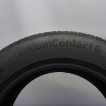 6. Opony 235/60 R18 4x CONTINENTAL 103V  PremiumContact 6 Letnie 2021 6,5-6mm