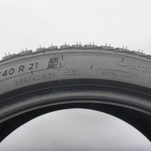 4. Opona 255/40 R21 1x MICHELIN 102V XL Pilot Alpin 5 M01 Zimowa 2023 7,8mm 