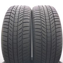 3. Opony 225/55 R17 4x Continental 101V XL WinterContact Ts 870 P Zimowe 2025 8,5-7,8mm