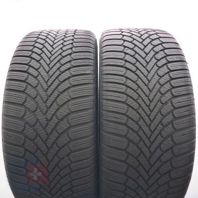 4. Opony 255/40 R20 4x BRIDGESTONE101W XL Blizzak 6 Zimowe 2025 7,5-7,2mm