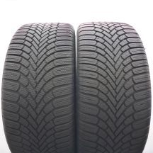 4. Opony 255/40 R20 4x BRIDGESTONE101W XL Blizzak 6 Zimowe 2025 7,5-7,2mm