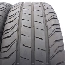 2. Opony 225/55 R17C 4x CONTINENTAL 109/107H ContiVanContact 200 Demo Letnie 2021 