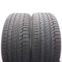 4. Opony 225/50 R16 4x CONTINENTAL 92Y PremiumContact 6 Letnie 2022/24 